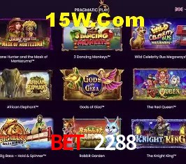 Bonus Features Bet 2288