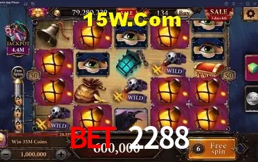 Game Providers Bet 2288